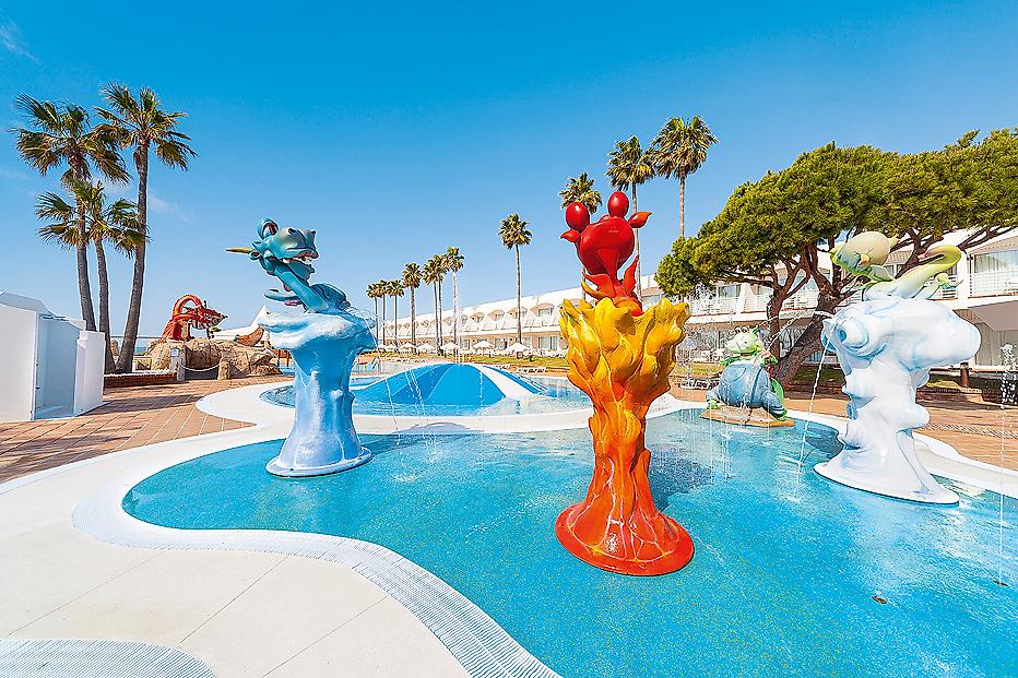 Iberostar Waves Royal Andalus, Pool/Poolbereich