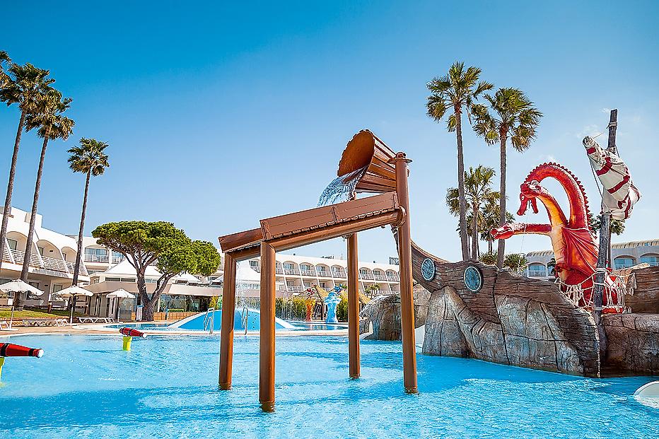 Iberostar Waves Royal Andalus, Pool/Poolbereich