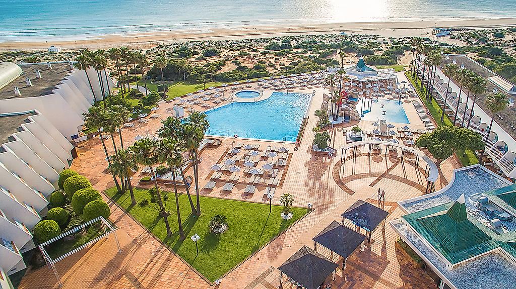 Iberostar Waves Royal Andalus, Pool/Poolbereich
