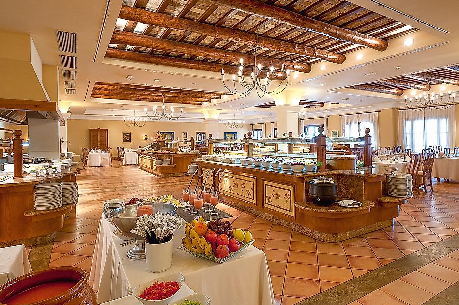 Hotel Fuerte Conil Resort, Restaurant/Gastronomie