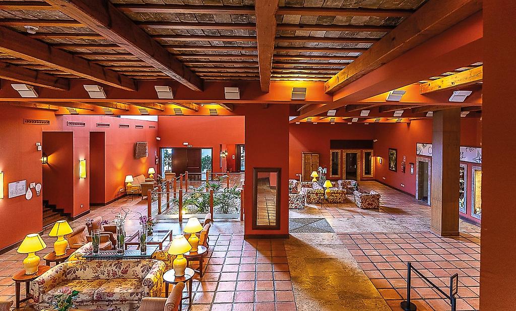 Hotel Fuerte Conil Resort, Hauptgebäude Fuerte Costa Luz