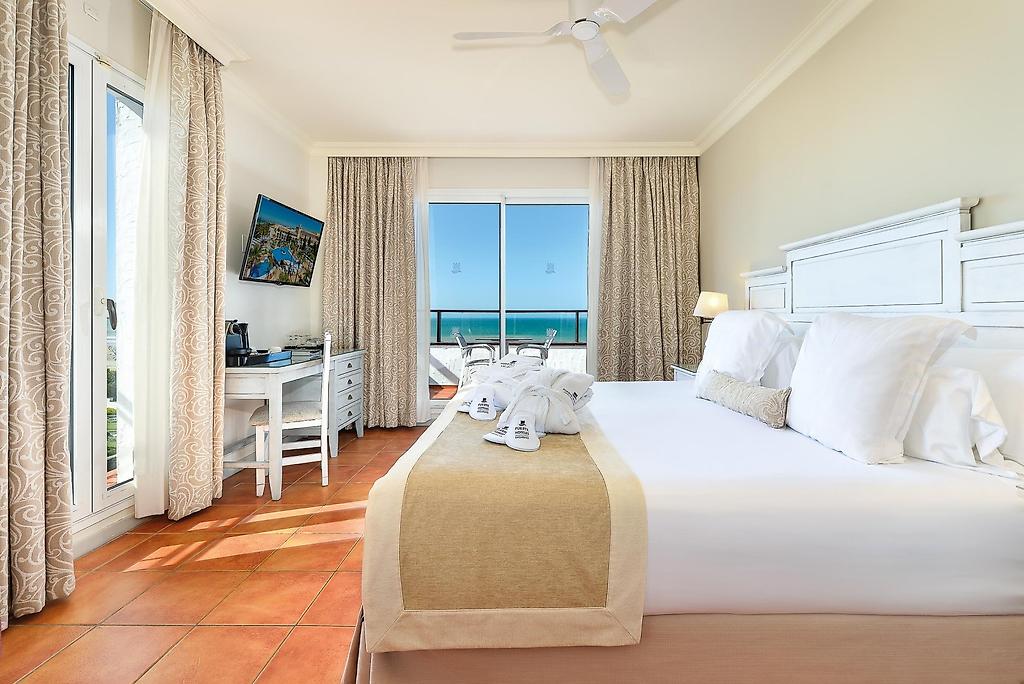Hotel Fuerte Conil Resort, Doppelzimmer Meerblick