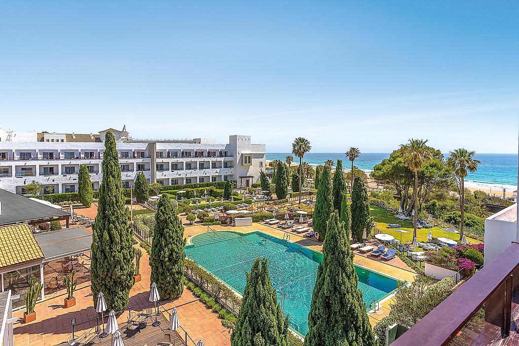 Hotel Fuerte Conil Resort, Hauptgebäude Fuerte Costa Luz