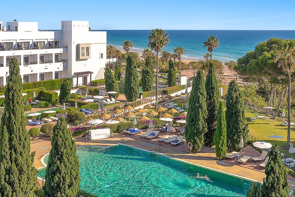 Hotel Fuerte Conil Resort, Pool/Poolbereich