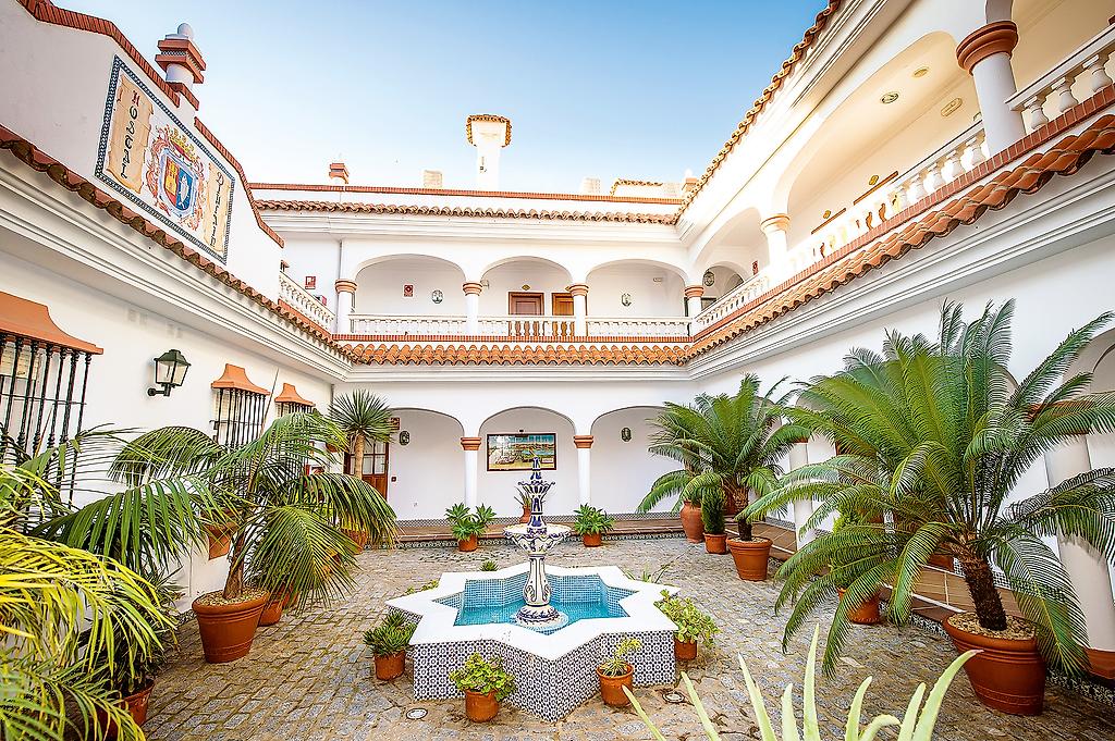 Hotel Diufain, öffentliche Bereiche