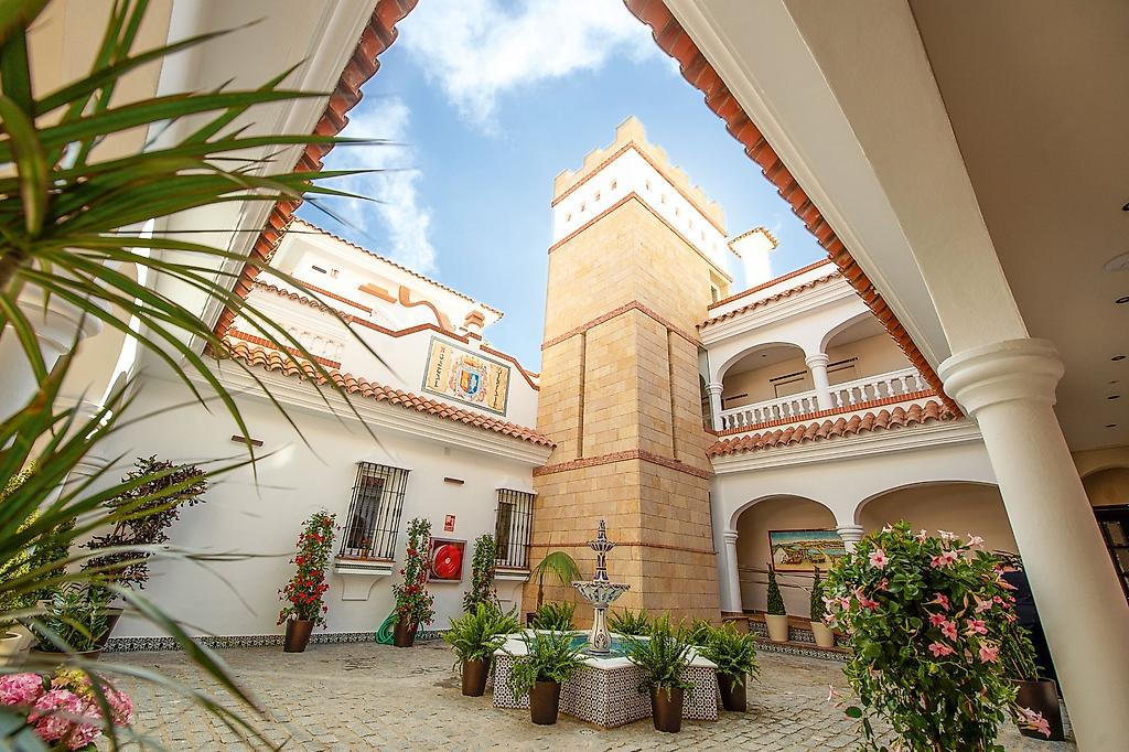 Hotel Diufain, öffentliche Bereiche