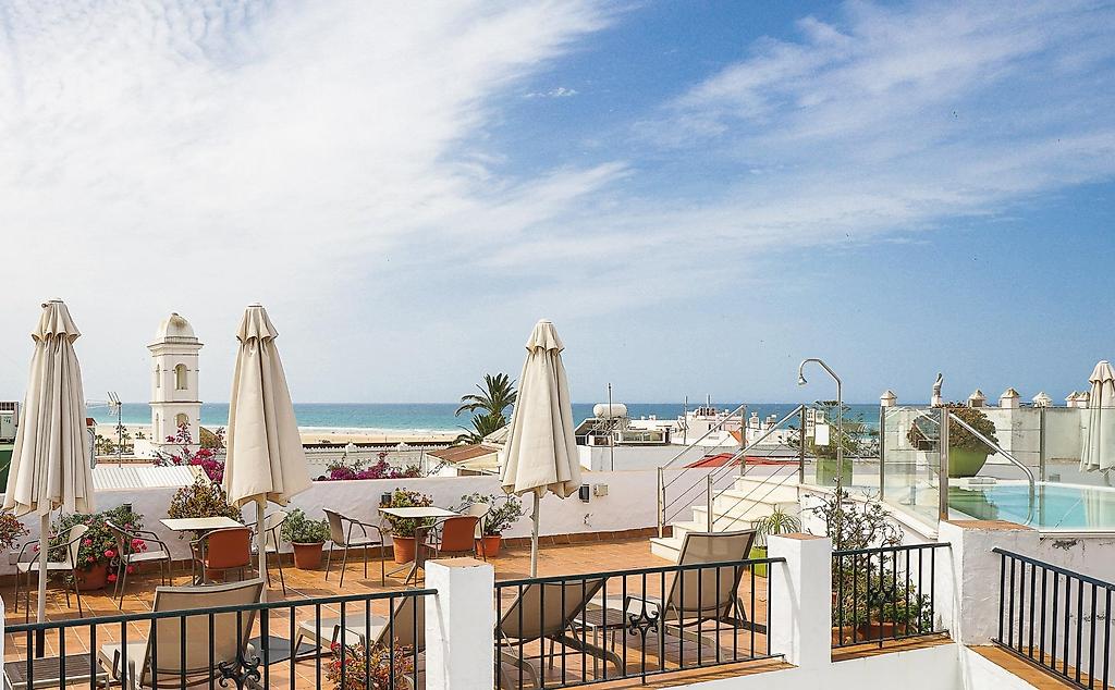 Hotel Almadraba, Resort/Hotelanlage
