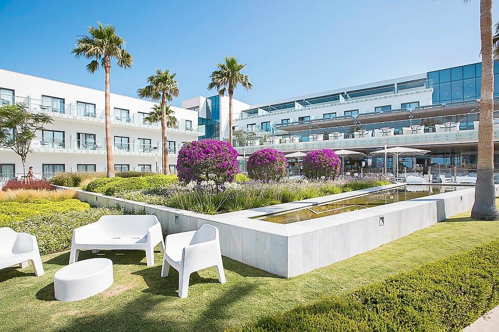 Hipotels Gran Conil, Resort/Hotelanlage