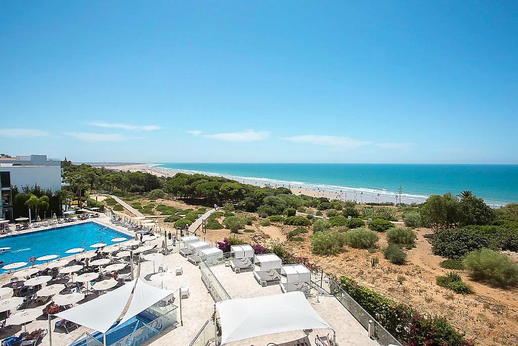 Hipotels Gran Conil, Resort/Hotelanlage