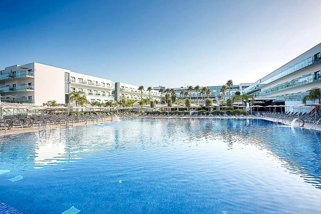 Hipotels Gran Conil, Resort/Hotelanlage