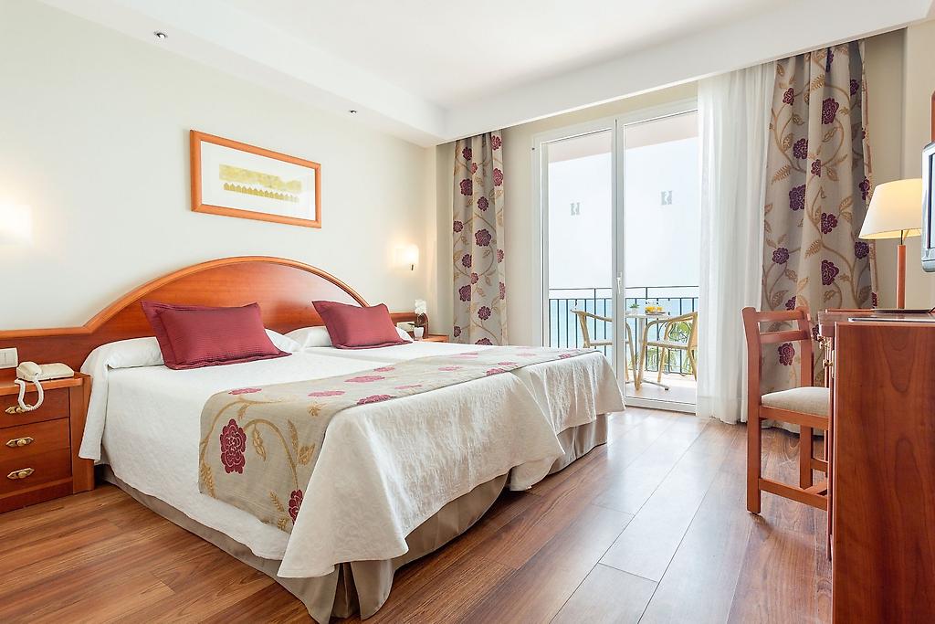 Hipotels Flamenco Conil, Meerblick