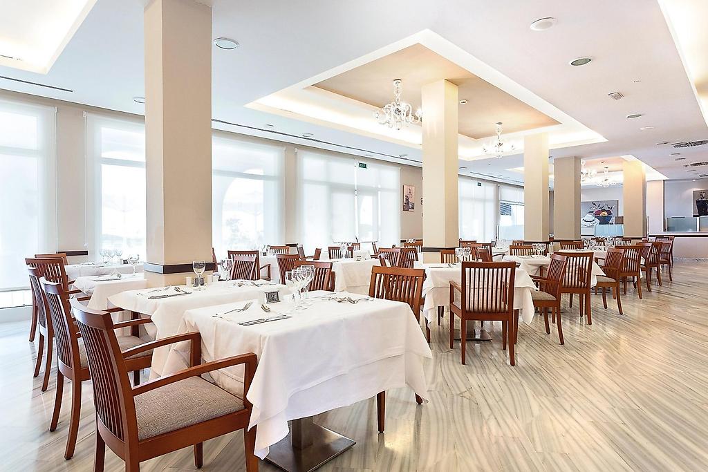 Hipotels Flamenco Conil, Restaurant/Gastronomie