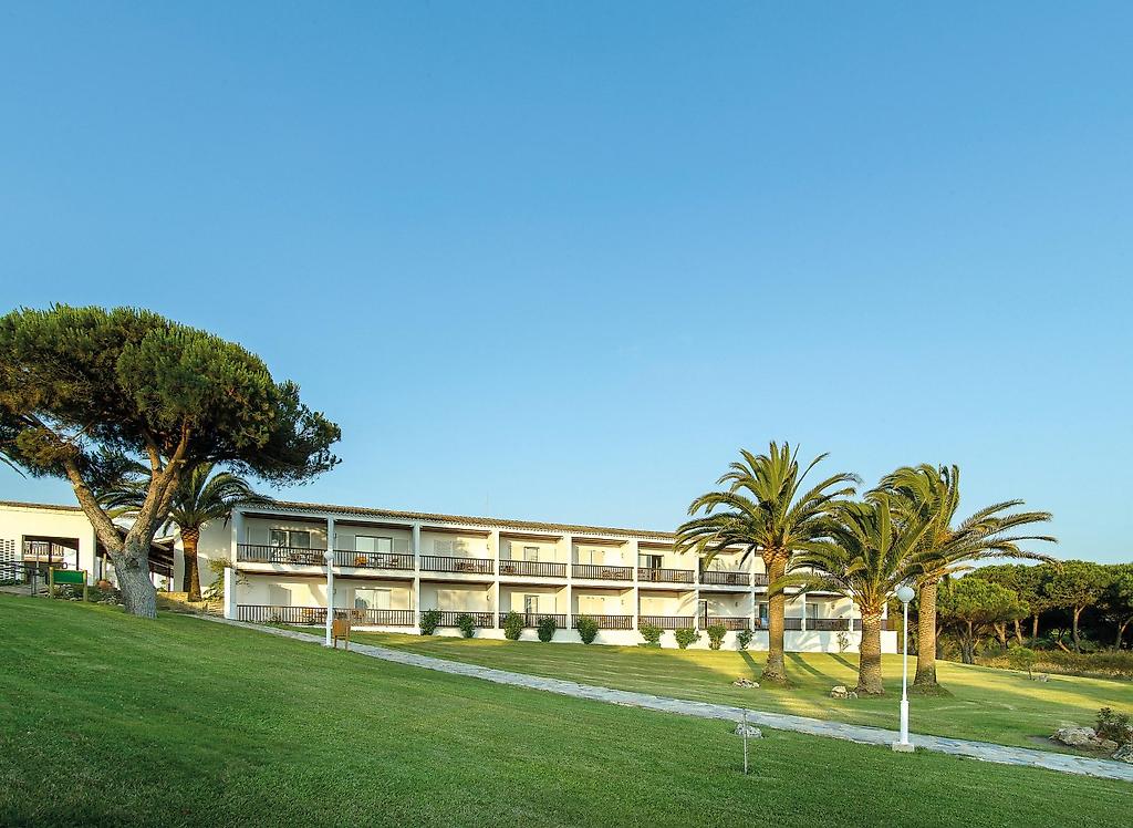 Parador de Mazagón, Resort/Hotelanlage