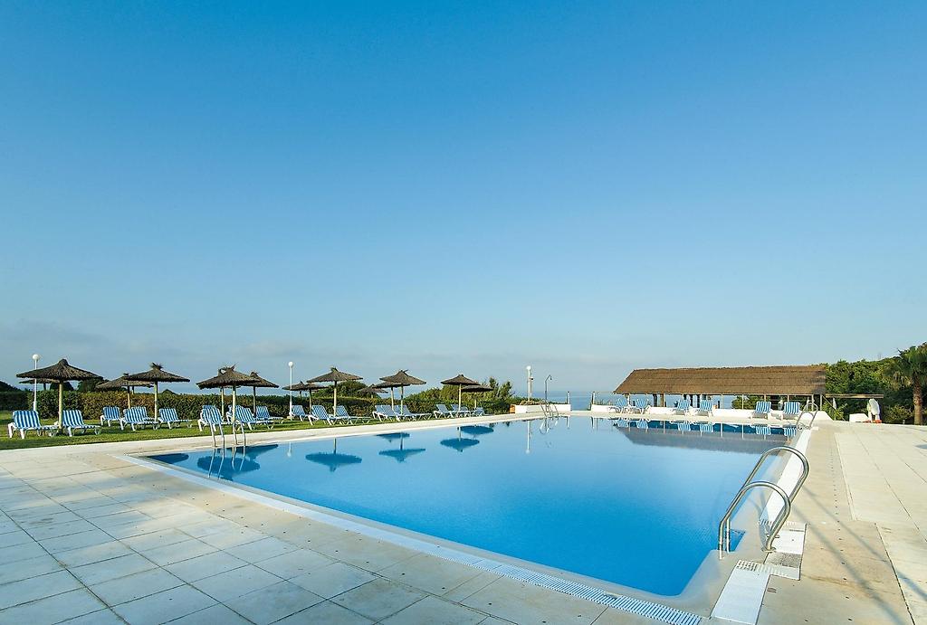 Parador de Mazagón, Pool/Poolbereich