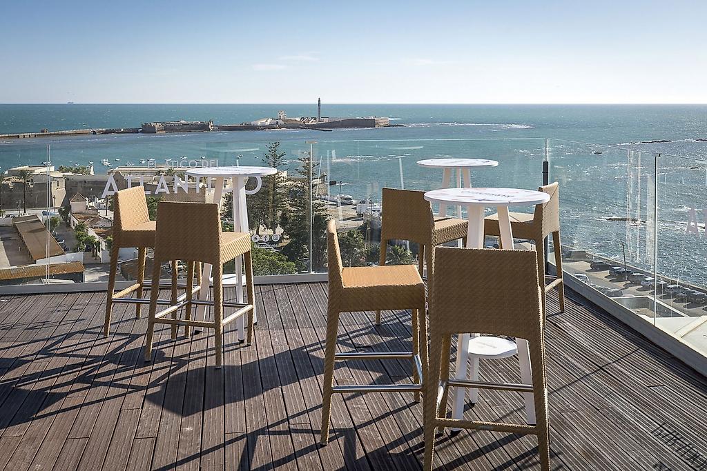 Parador de Cádiz, Restaurant/Gastronomie
