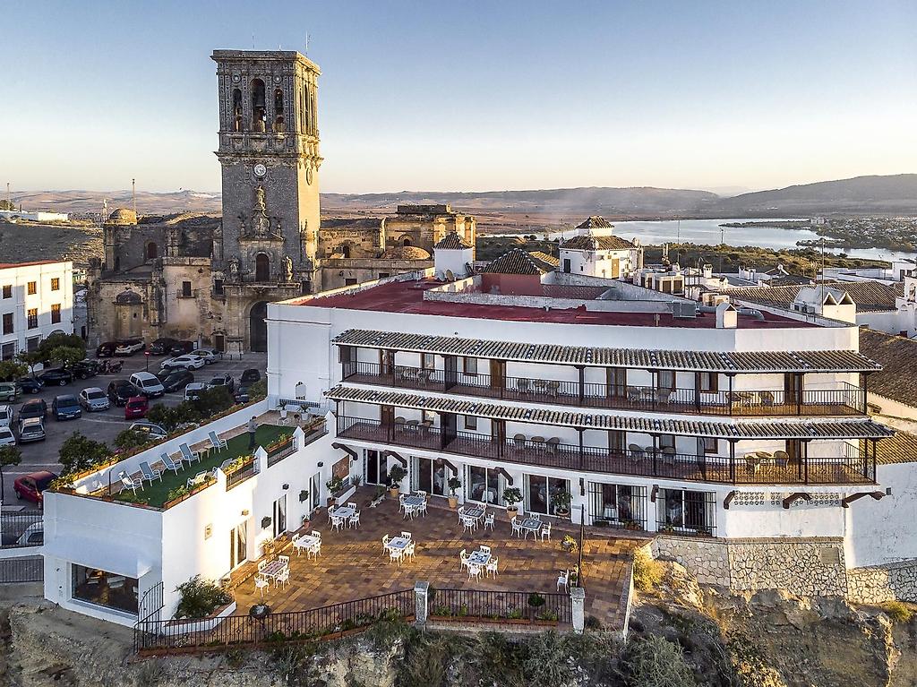 Parador de Arcos, Resort/Hotelanlage