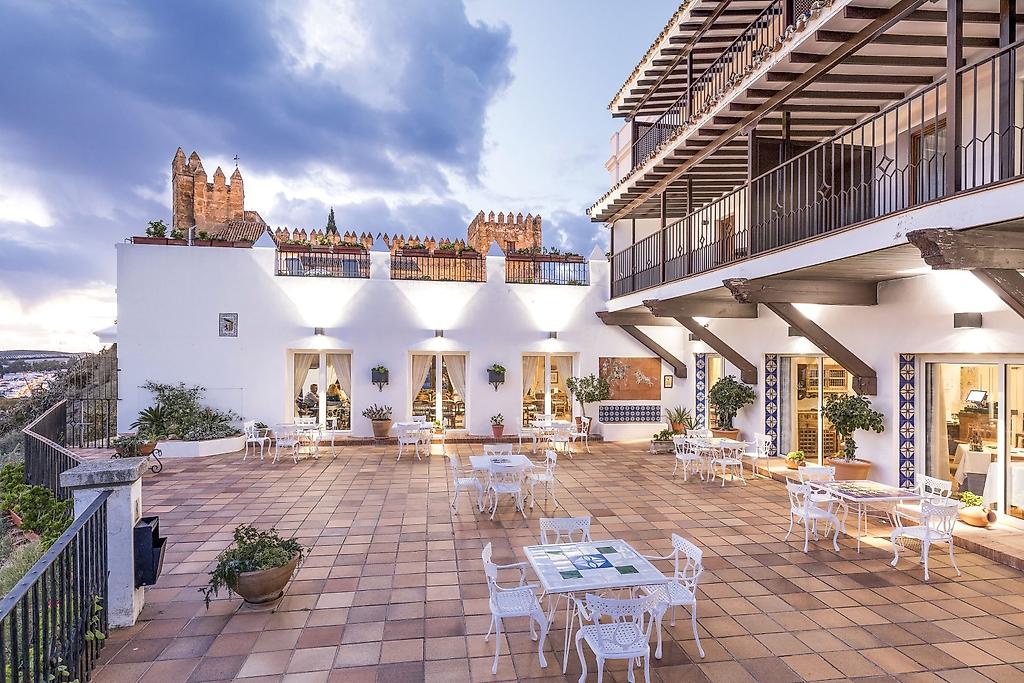 Parador de Arcos, Resort/Hotelanlage