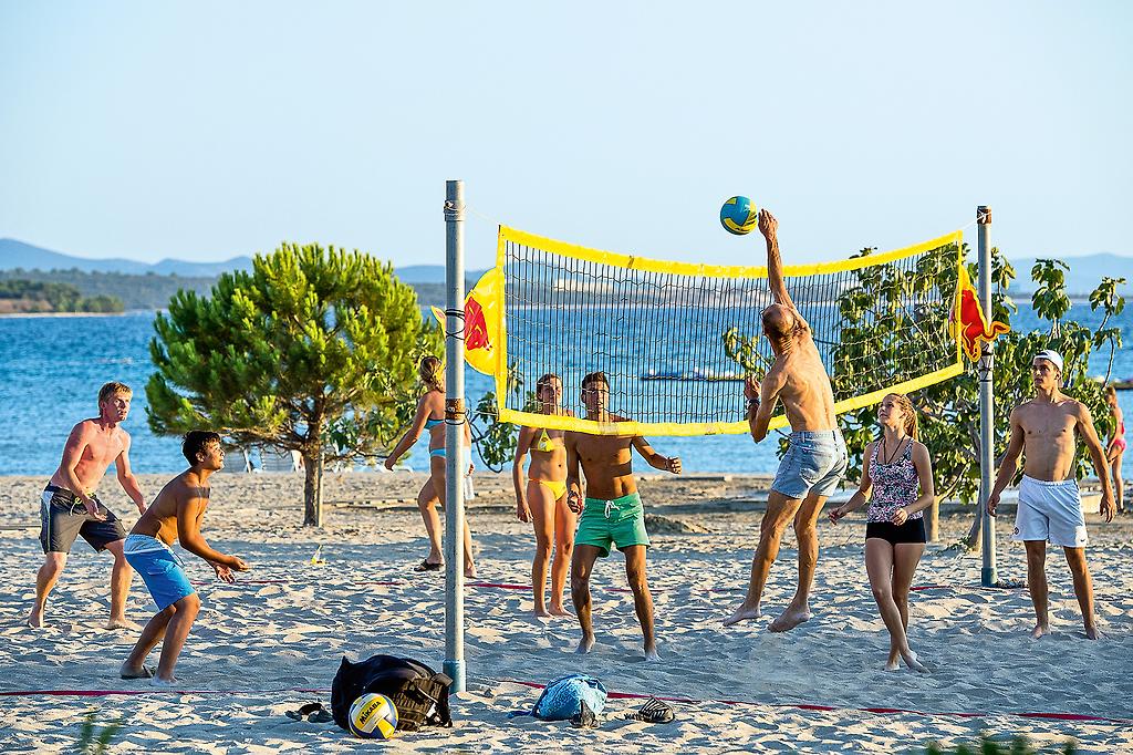 Zaton Holiday Resort 4 Star Appartements, Sport/Freizeit