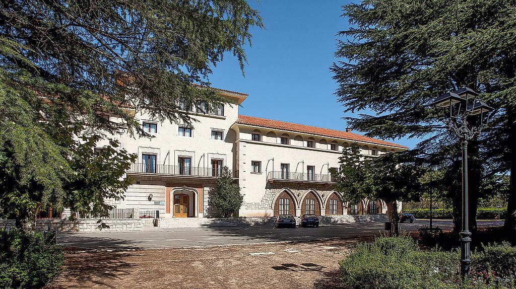 Parador de Teruel, Resort/Hotelanlage