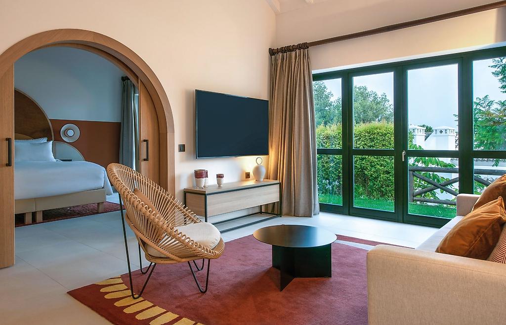 SO/Sotogrande Spa & Golf Resort Hotel, SO Suite