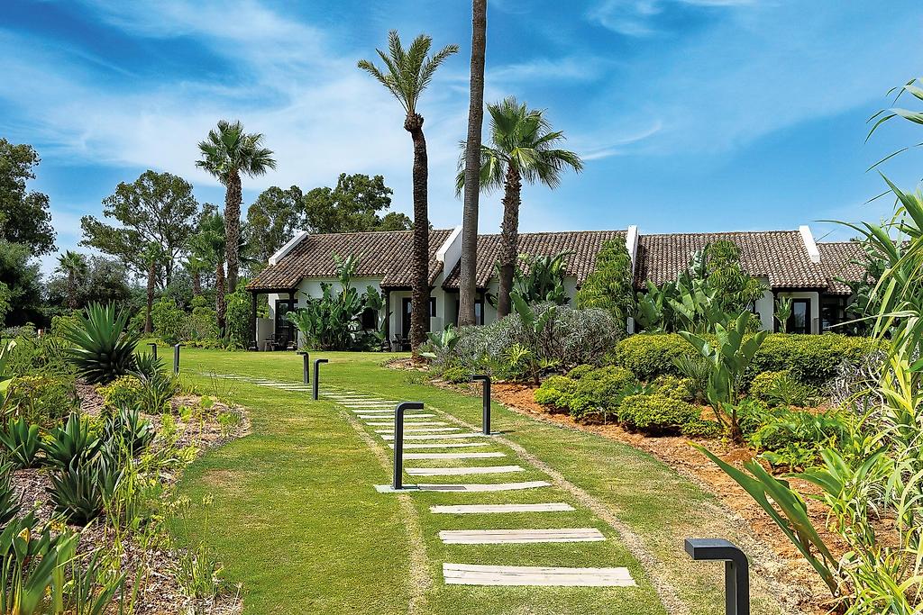 SO/Sotogrande Spa & Golf Resort Hotel, Resort/Hotelanlage