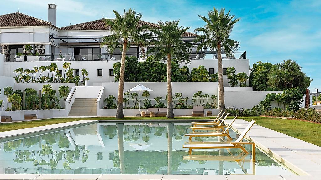SO/Sotogrande Spa & Golf Resort Hotel, Pool/Poolbereich