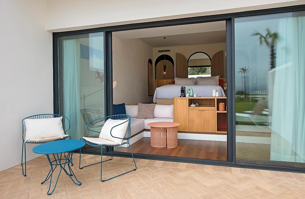 SO/Sotogrande Spa & Golf Resort Hotel, Junior-Suite SO Studio