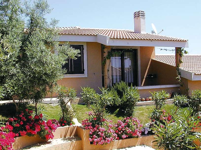 Il Borgo di Porto Corallo, Bungalow