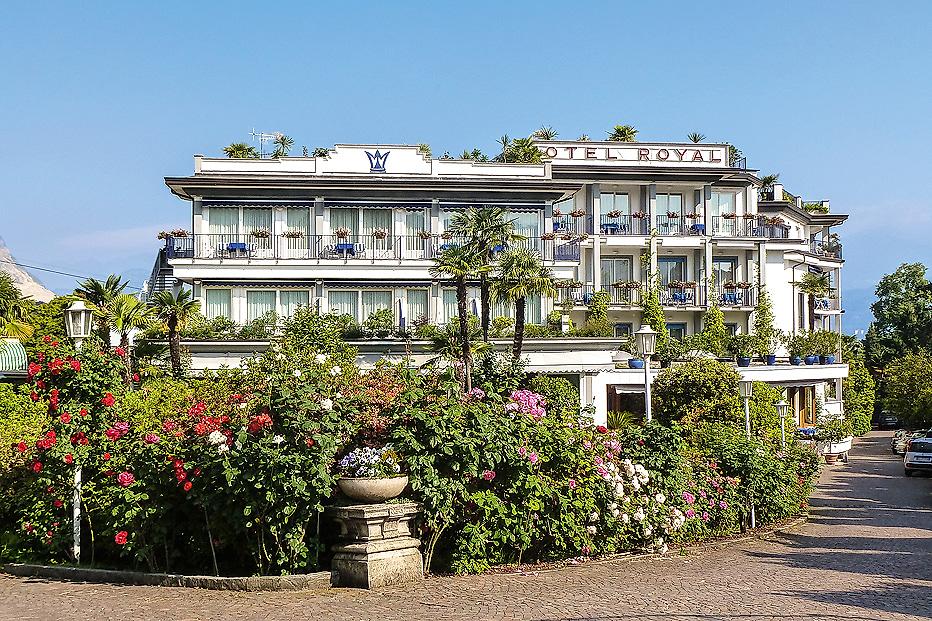Hotel Royal, Hotelansicht