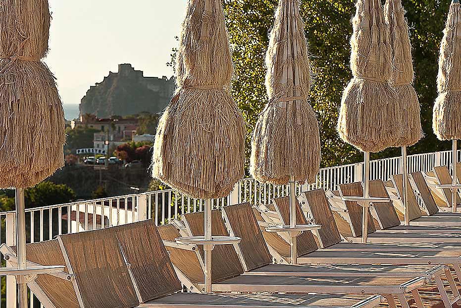 Hotel Le Querce, Pool/Poolbereich