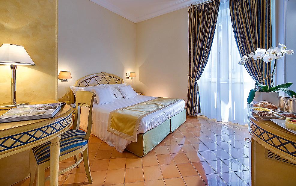 Hotel Miramare e Castello, Wohnbeispiel