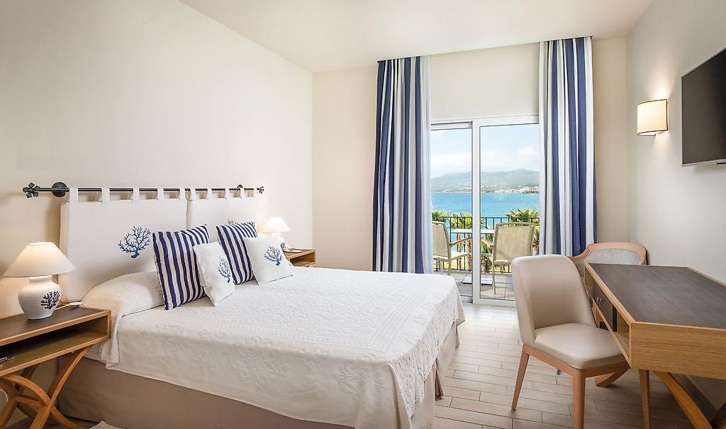 Hotel Villa Margherita, Executive