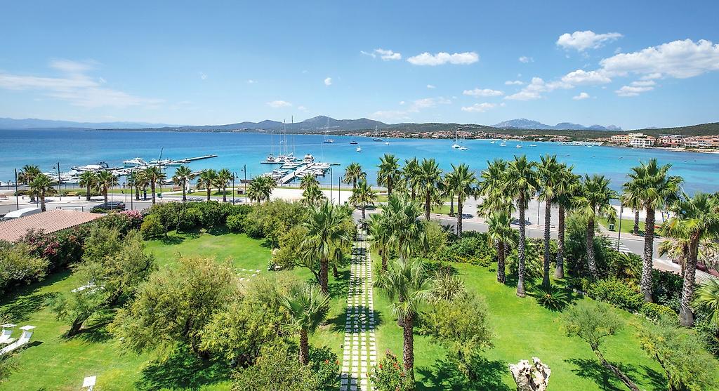 Hotel Villa Margherita, Wohnbeispiel
