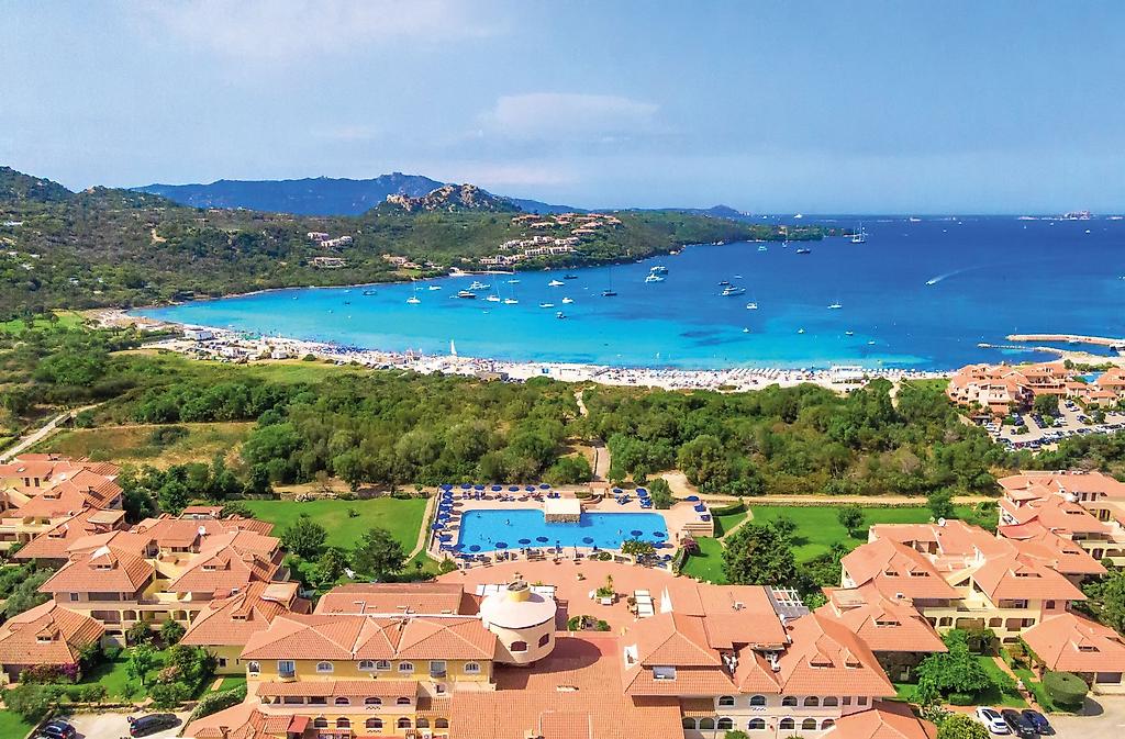 Colonna Beach Hotel & Residence, Resort/Hotelanlage