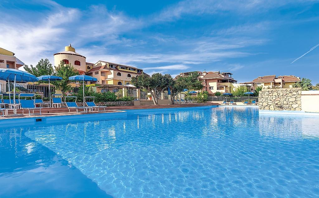 Colonna Beach Hotel & Residence, Pool/Poolbereich