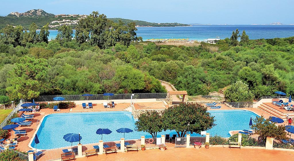 Colonna Beach Hotel & Residence, Pool/Poolbereich