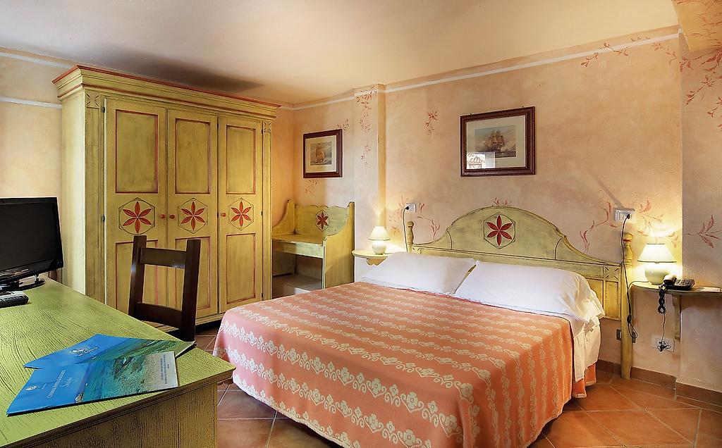 Colonna Beach Hotel & Residence, Wohnbeispiel