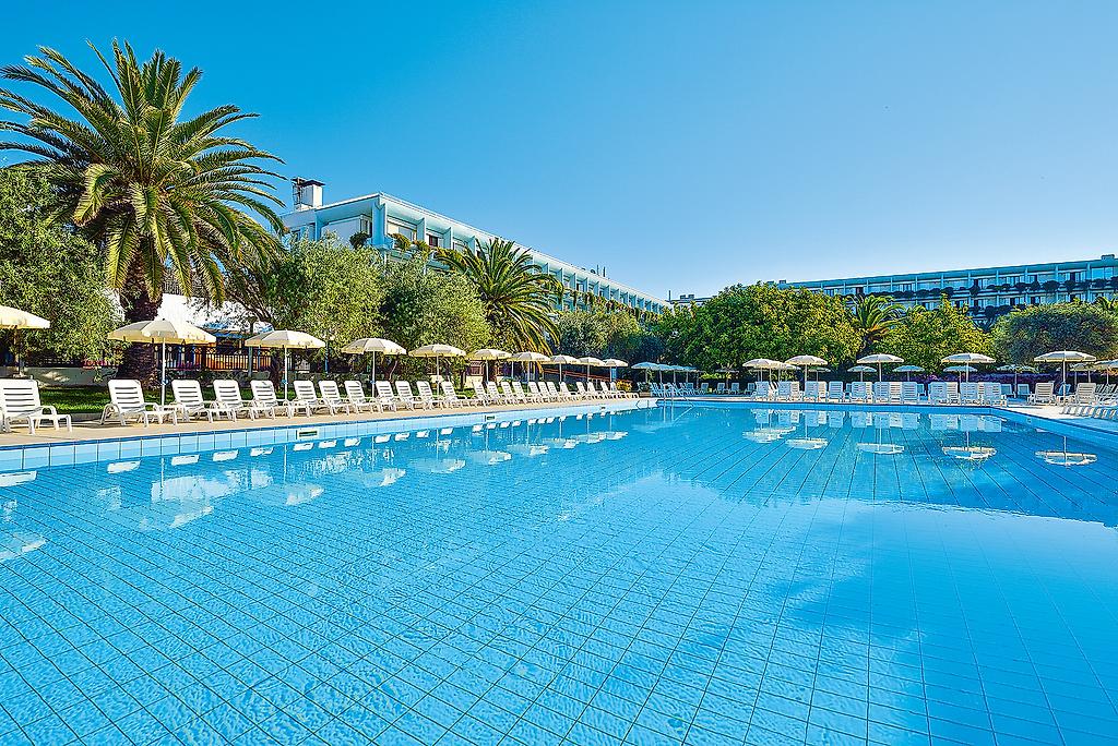 UNA Hotels Naxos Beach Sicilia, Pool/Poolbereich