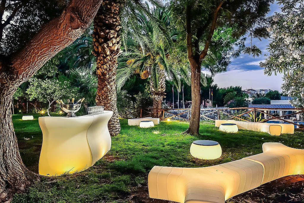 UNA Hotels Naxos Beach Sicilia, Restaurant/Gastronomie