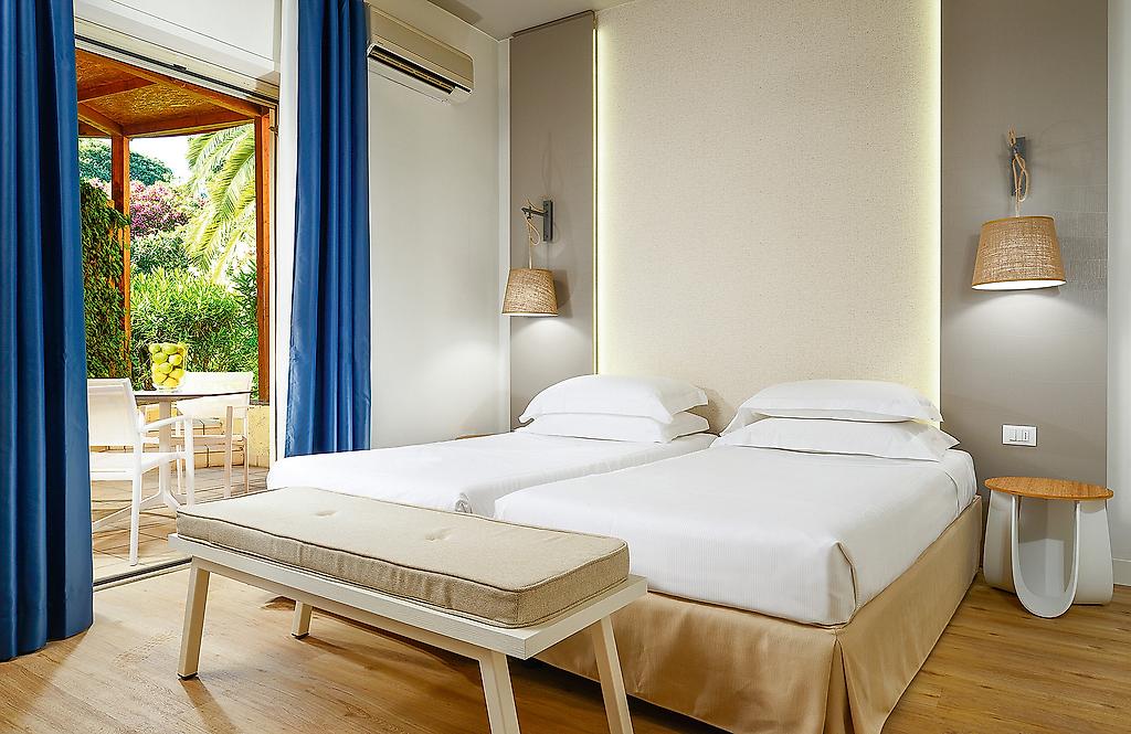 UNA Hotels Naxos Beach Sicilia, Deluxe