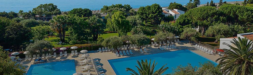 UNA Hotels Naxos Beach Sicilia,