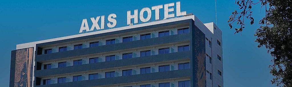 Axis Porto Business & Spa Hotel, Axis Porto Business & Spa Hotel,
