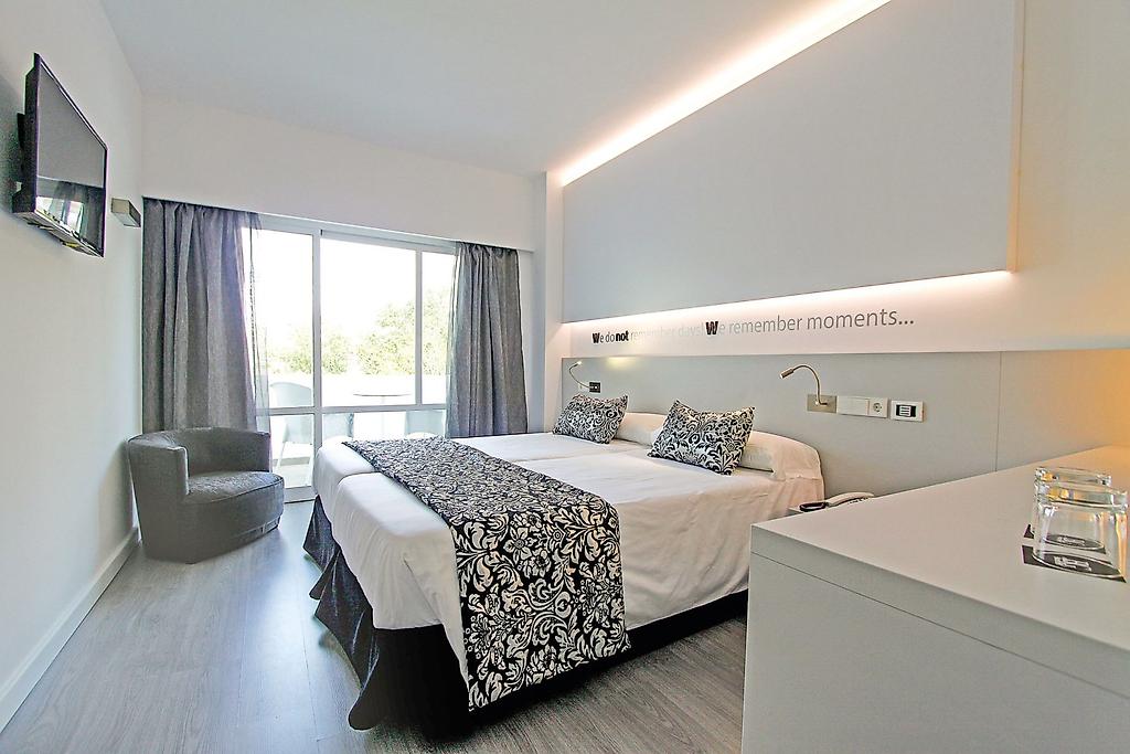 Hotel BG Pamplona, Standard