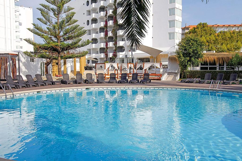 Hotel BG Pamplona, Pool/Poolbereich