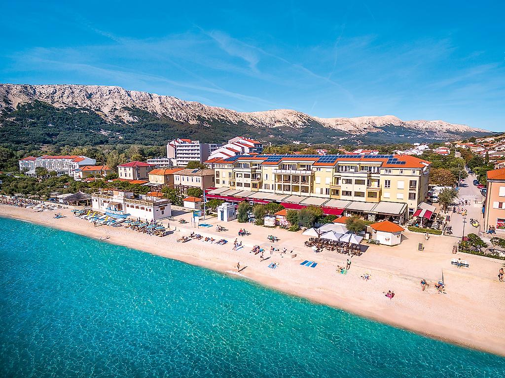 Valamar Atrium Residence, Resort/Hotelanlage