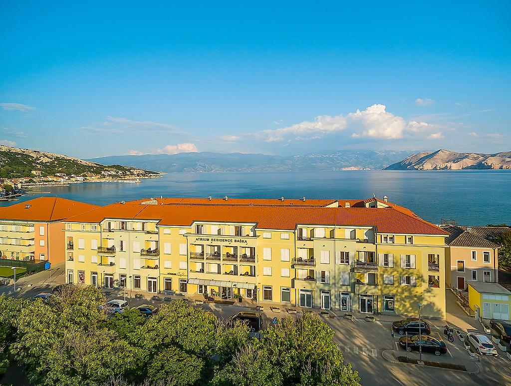 Valamar Atrium Residence, Resort/Hotelanlage