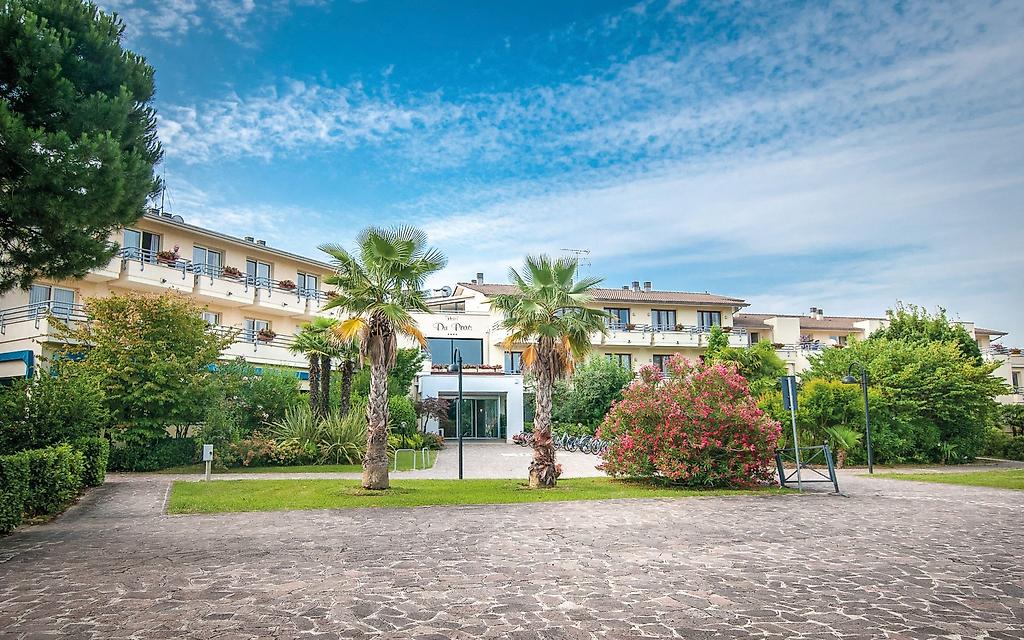 Hotel du Parc, Resort/Hotelanlage