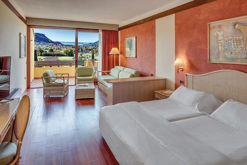 Poiano Resort Hotel, Junior-Suite