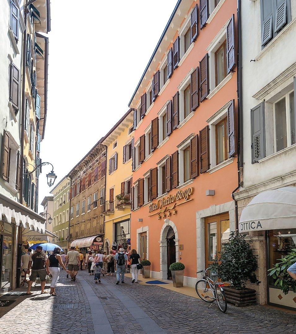 Hotel Antico Borgo, Resort/Hotelanlage
