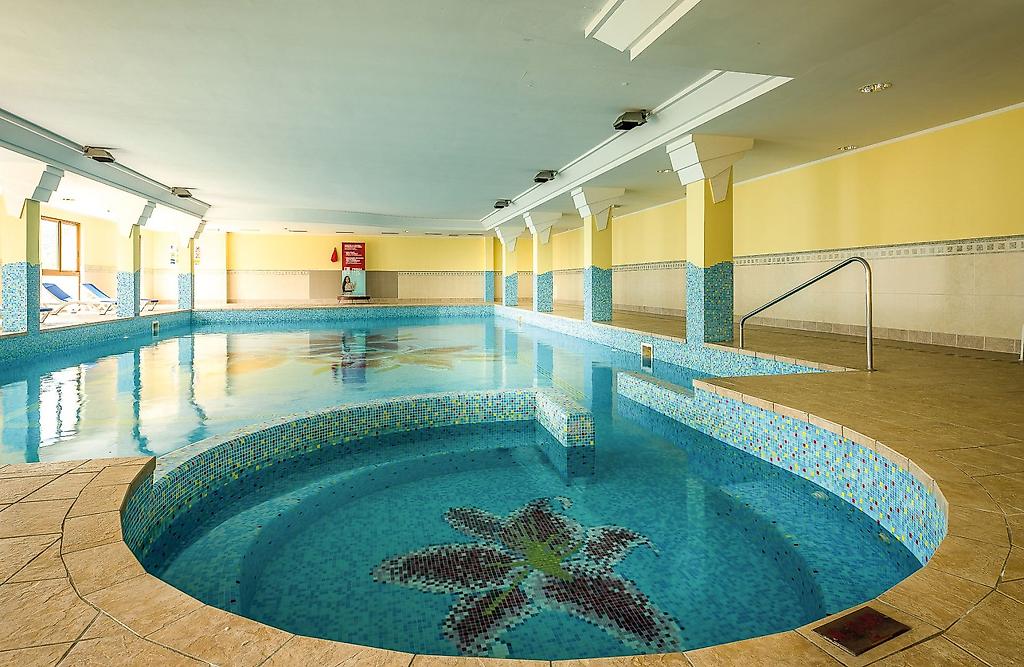 Hotel San Pietro, Pool/Poolbereich